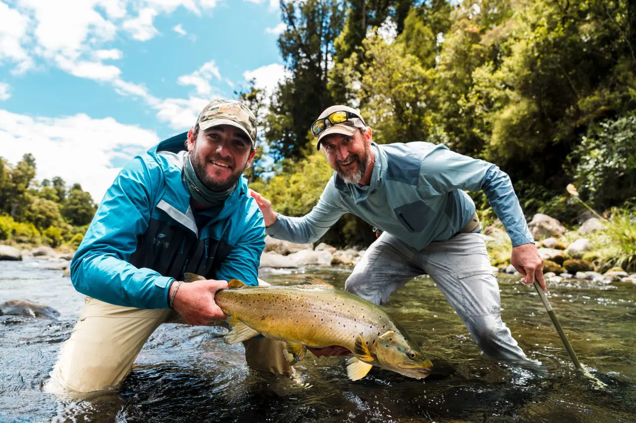 Beautiful Trout