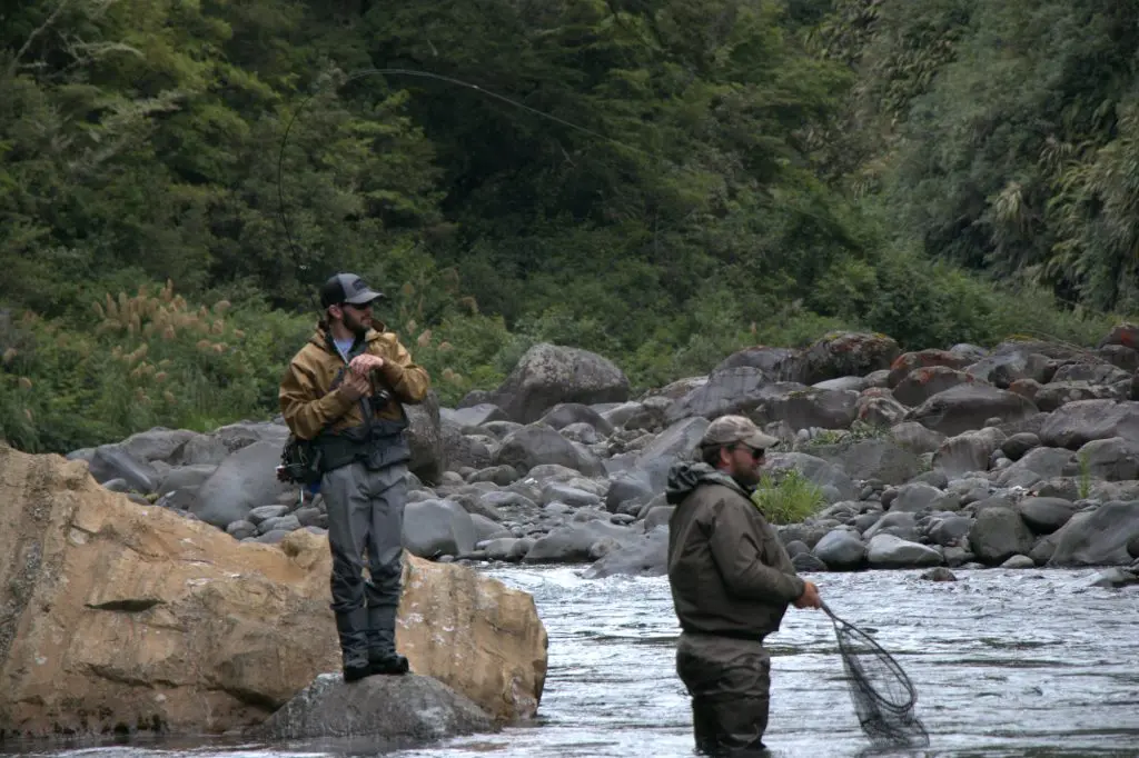 Experienced Fly Fishing Guide River