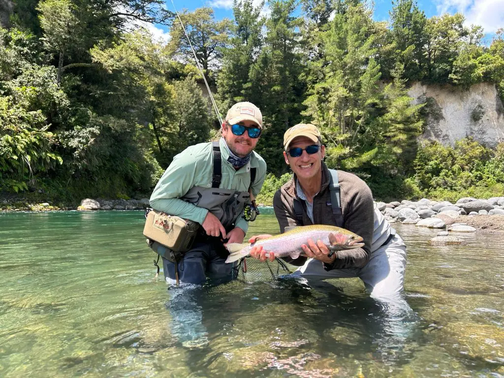 Professional Fly Fishing Guide Taupo