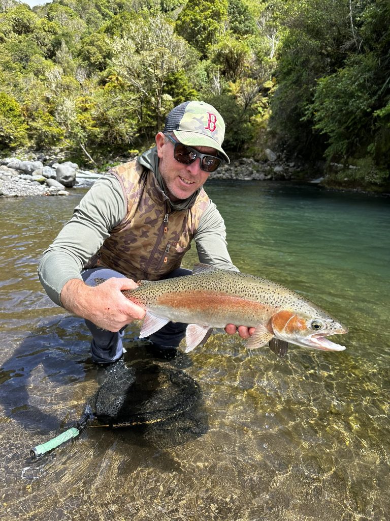 Simon Jolly Expert Fly Fishing Guide