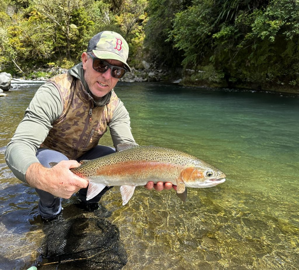 Simon Jolly Orvis Endorsed Guide