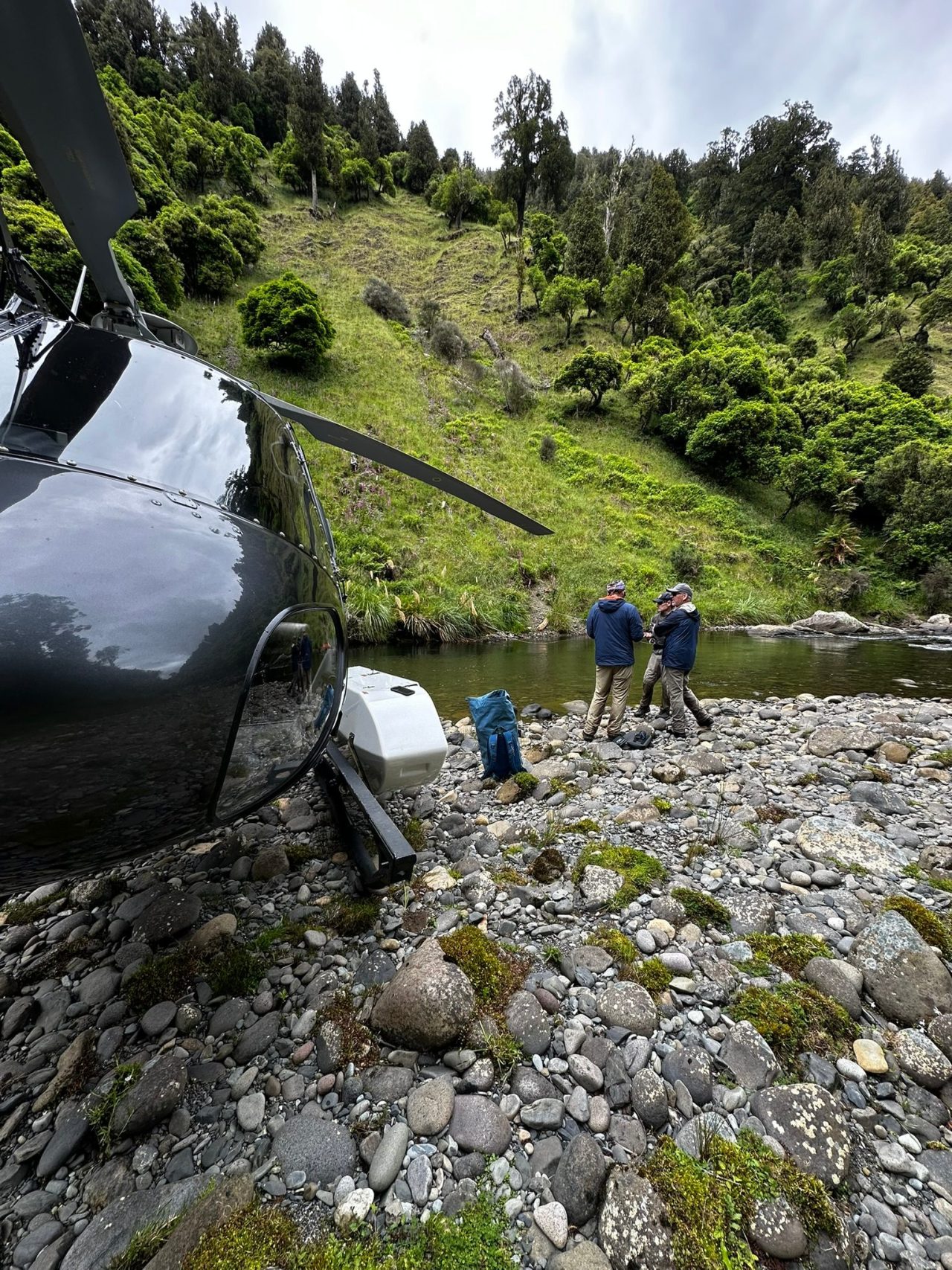 Chris Jolly Heli5