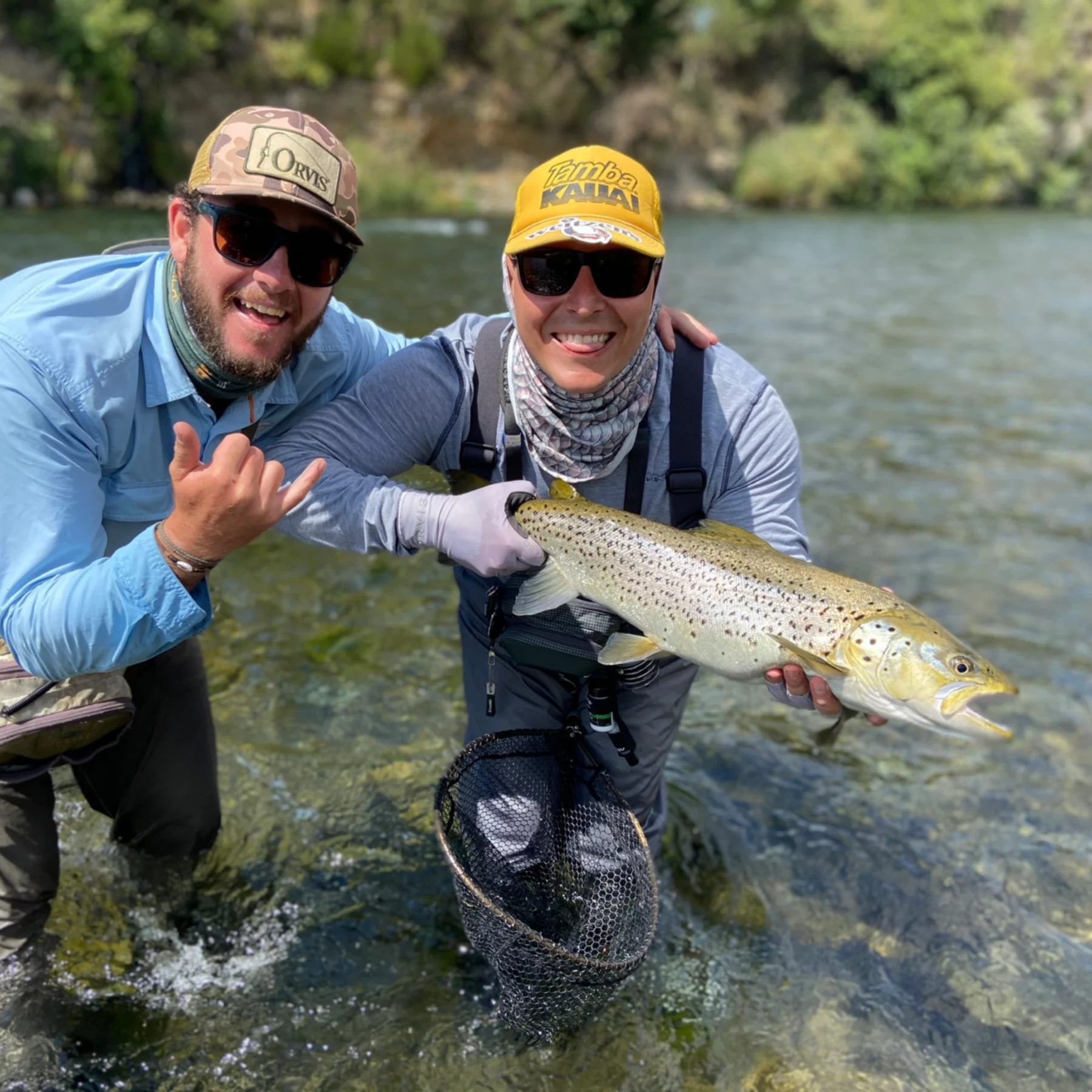 New Zealand For A World Class Angling Adventure