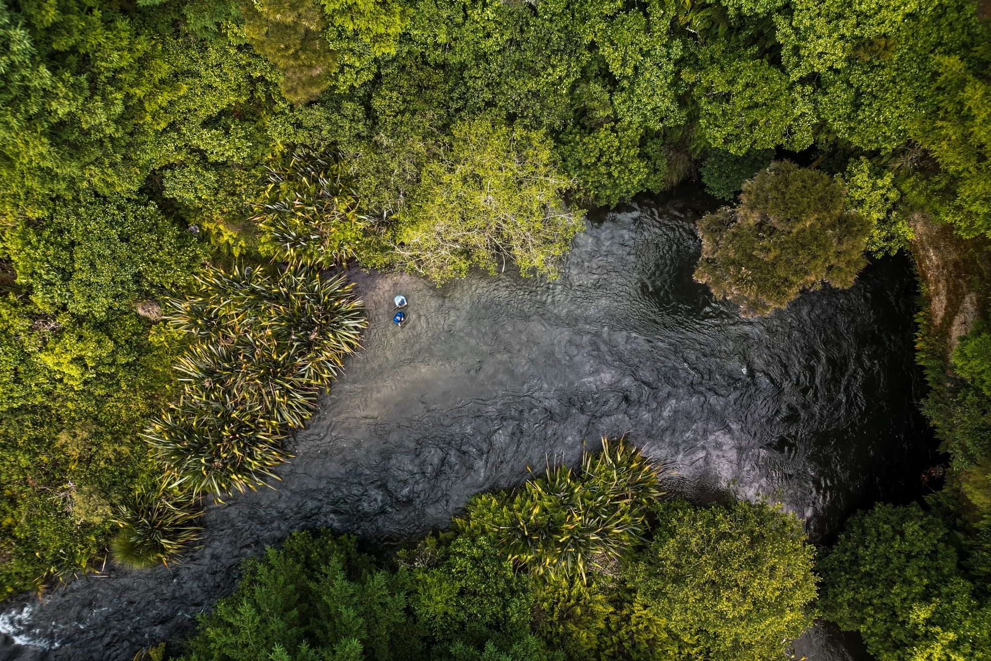 Waitahanui River