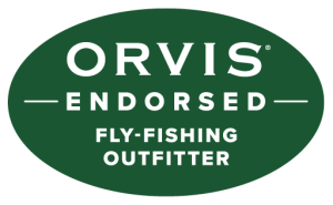 Orvis Endorsed Outfitters Badge